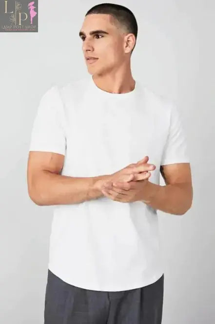 Men's Shirt Lamp Post